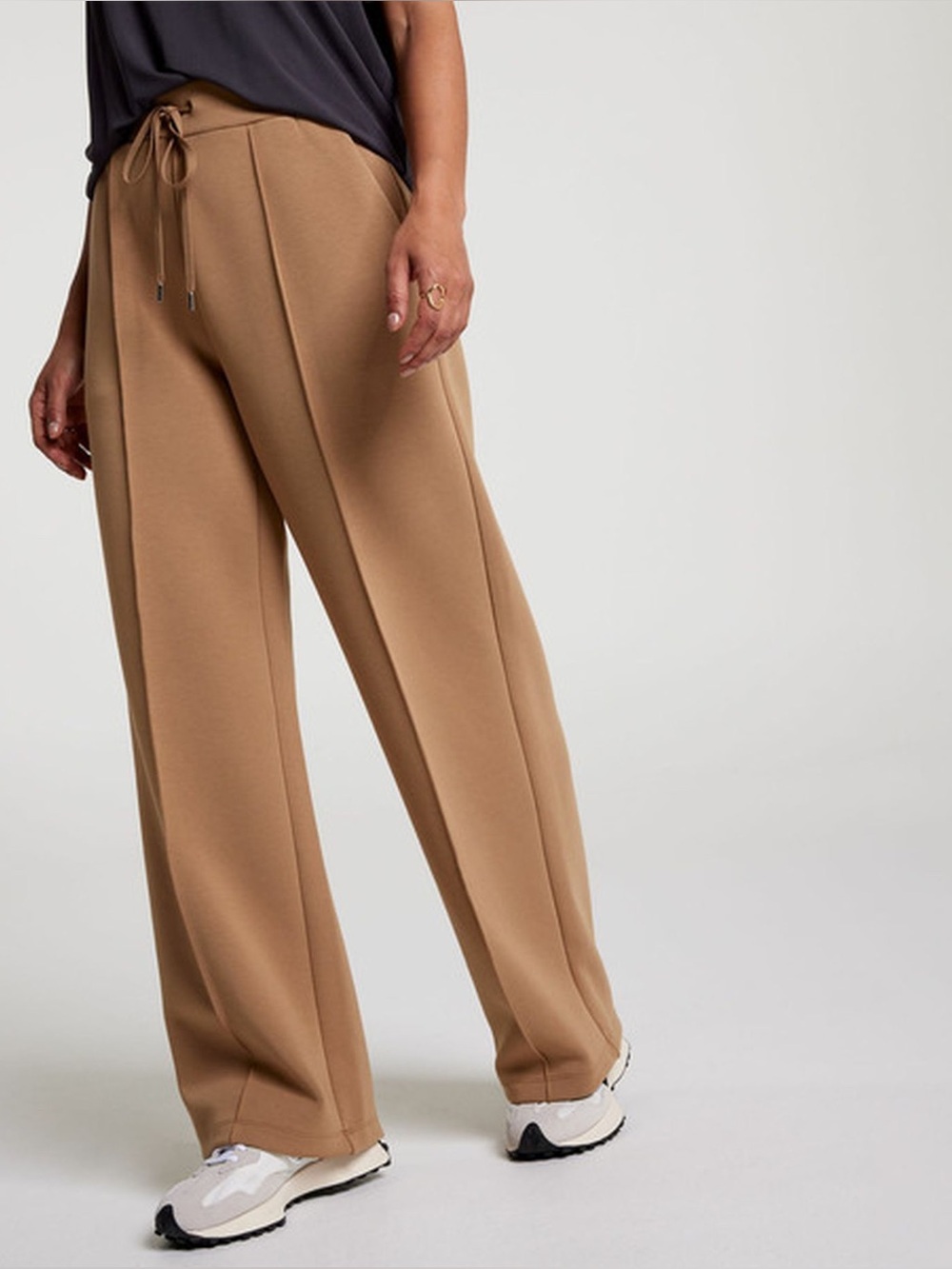 Calia scuba wide leg pants